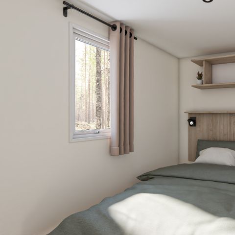 Mobilhome 8 personnes - CYPRES +++ - 4 chambres