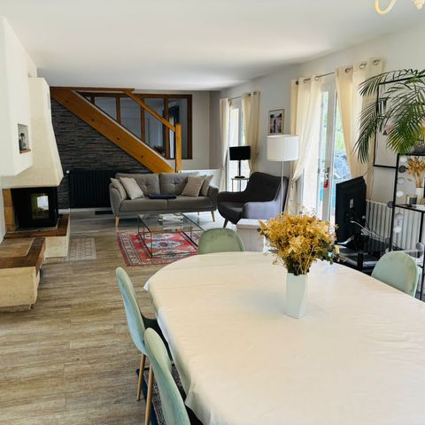 Gîte 14 personnes - Maison 200m²