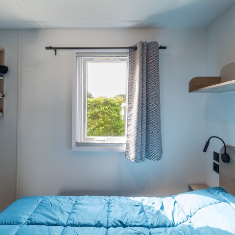 MOBILHOME 4 personas - Confort - 30 m² - 2 habitaciones - Vista dunas