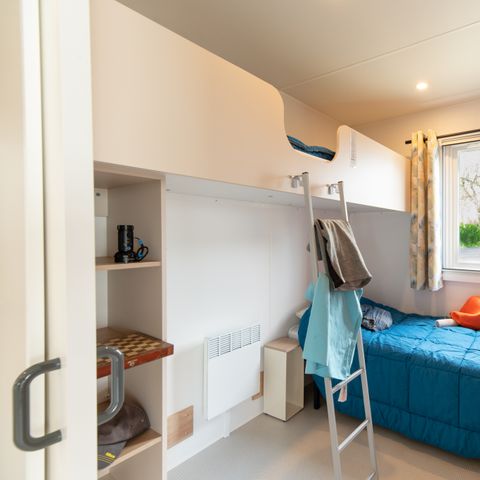 Mobile home 4 persons - Privilège - 30 m² - 2 bedrooms - PMR