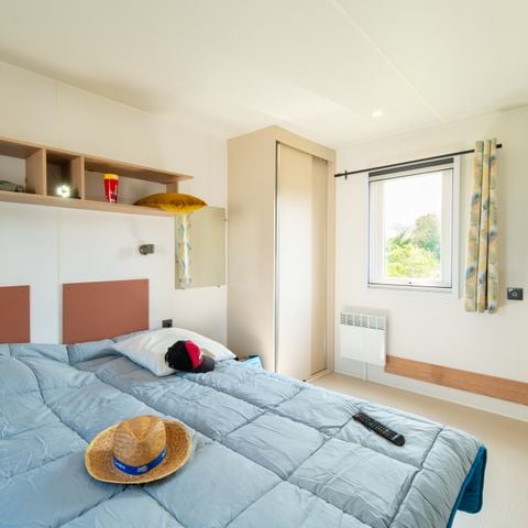 Mobile home 4 persons - Privilège - 30 m² - 2 bedrooms - PMR