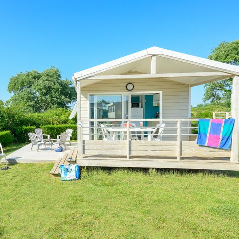 MOBILHOME 4 personas - Privilège - 30 m² - 2 habitaciones