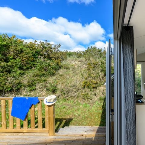 MOBILHOME 5 personnes - Privilège Vue Dune - 33 m² - 2 chambres