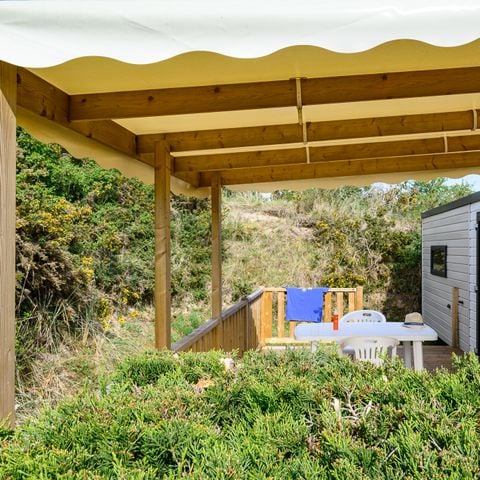 MOBILHOME 5 personnes - Privilège Vue Dune - 33 m² - 2 chambres