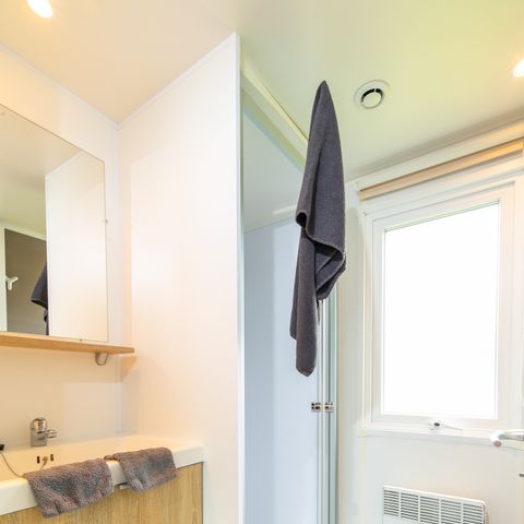 Mobile home 6 persons - Privilège - 30 m² - 3 bedrooms