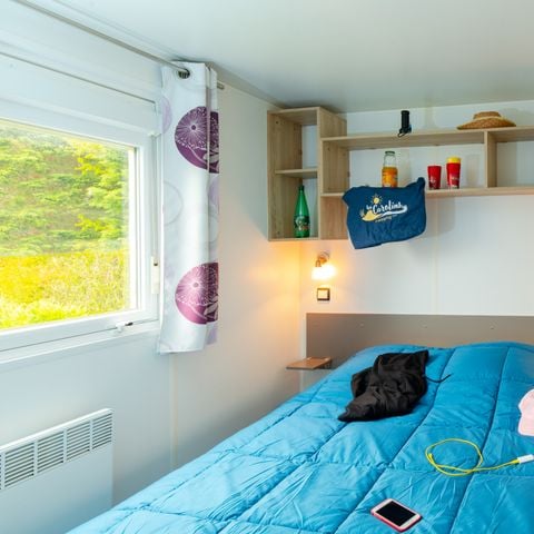 Mobile home 6 persons - Privilège - 30 m² - 3 bedrooms - Farmhouse view