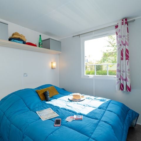 Mobile home 5 persons - Comfort - 33 m² - 2 bedrooms