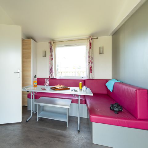 Mobile home 5 persons - Comfort - 33 m² - 2 bedrooms