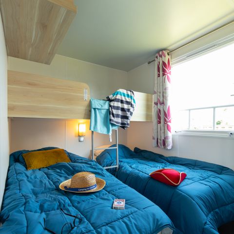 MOBILE HOME 5 people - Comfort - 33 m² - 2 bedrooms