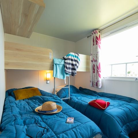 Mobile home 5 persons - Comfort - 33 m² - 2 bedrooms