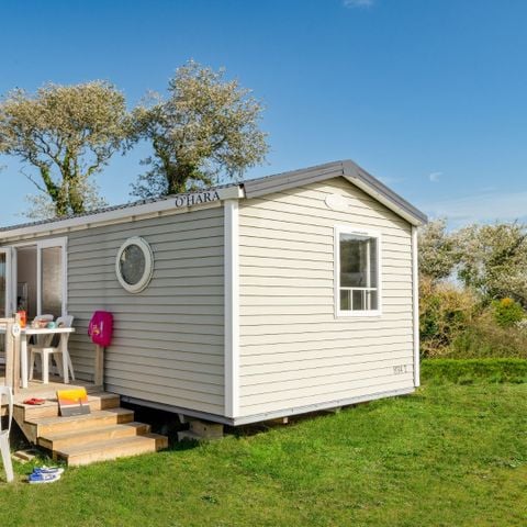 Mobile home 5 persons - Comfort - 33 m² - 2 bedrooms