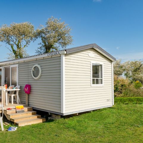 Mobilheim 5 Personen - Confort - 33 m² - 2 Zimmer