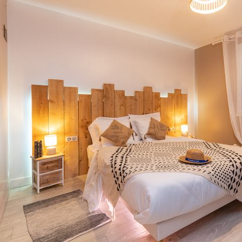 COUNTRY HOUSE 8 people - Le Cabestan - 200 metres from the beach