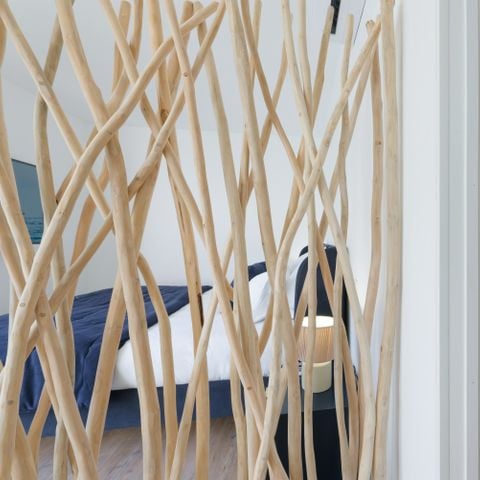 Studio 2 personen - Sabel - Terras en SPA - 2 personen