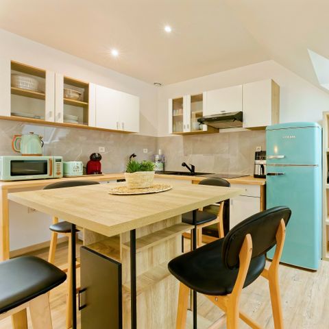 STUDIO 3 personnes - Brume -2/3 personnes