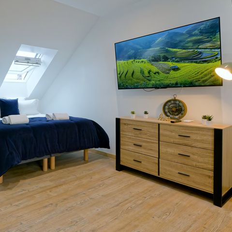 Studio 3 personen - Mist -2/3 personen