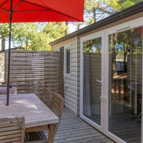 BUNGALOW 6 personnes - Mobilhome 6 personnes