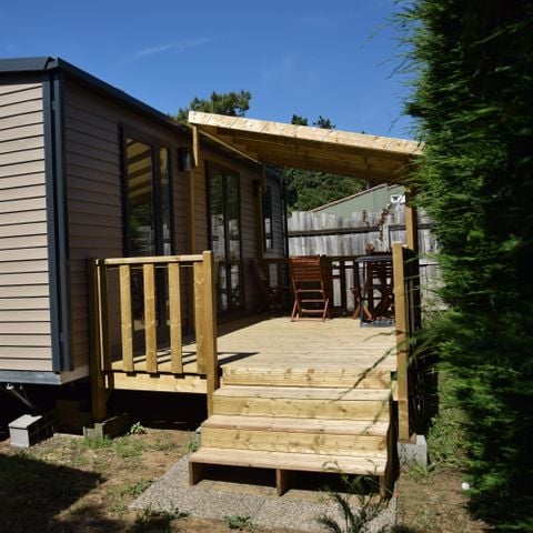 BUNGALOW 6 personnes - CONFORT