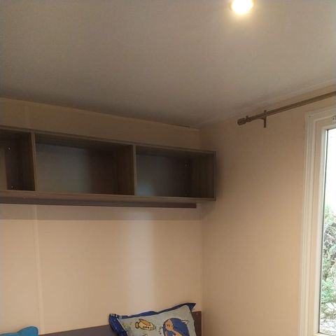 Mobile home 4 persons - Lodgia confort 27m² (27m²)