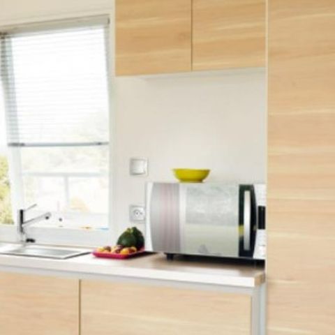 Mobile home 5 persons - Confort 29m² - 29m²