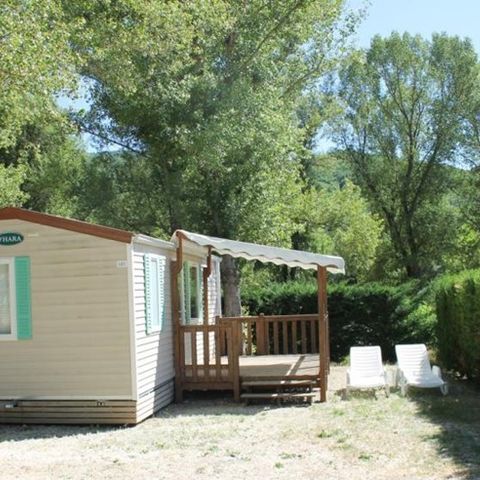 Mobile home 5 persons - Confort 29m² - 29m²