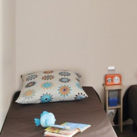 BUNGALOW 8 personnes - Family Confort+ 32m²