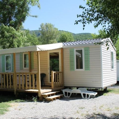 BUNGALOW 8 personnes - Family Confort+ 32m²