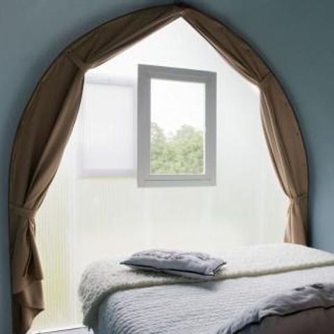 UNUSUAL ACCOMMODATION 2 people - Coco Sweet Confort + 12m² + 4m² covered terrace