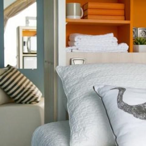 AUßERGEWÖHNLICHE UNTERKUNFT 2 Personen - Coco Sweet Confort + 12m² + überdachte Terrasse 4m²