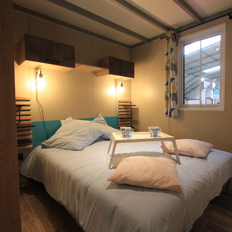 Chalet 12 personen - Badiane Klimatisiert Premium 4 Zimmer TRIBU - 4 Bäder + Terrasse 50m²