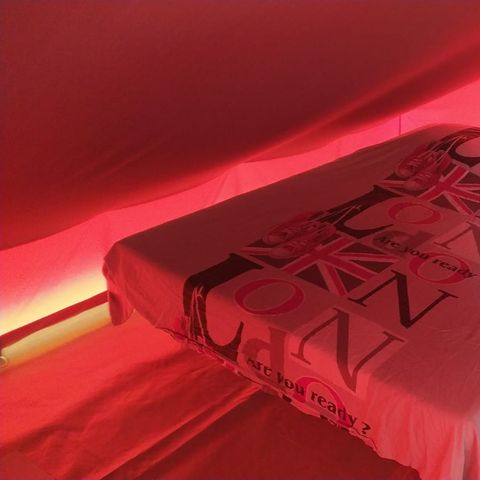 TENT 4 people - Ready to Camp package