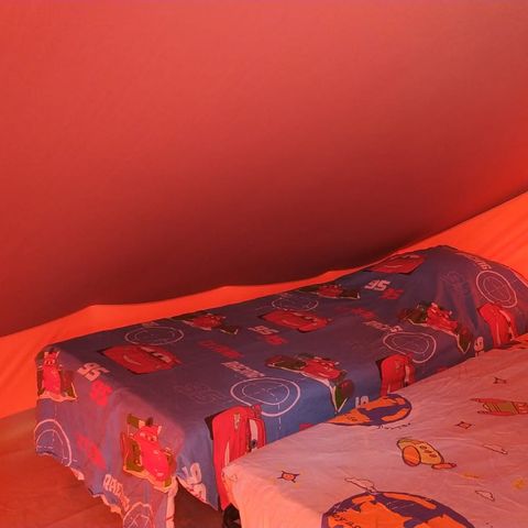 Tent 4 personen - Klaar voor kamperen pakket