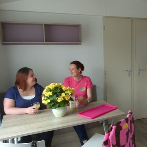 MOBILE HOME 7 people - Cosy 3 Bedrooms 6/7 Pers.