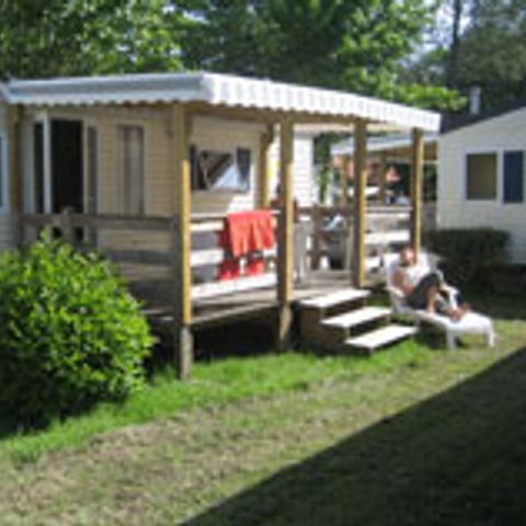 MOBILE HOME 6 people - Cosy 2 Bedrooms 5/6 Pers.