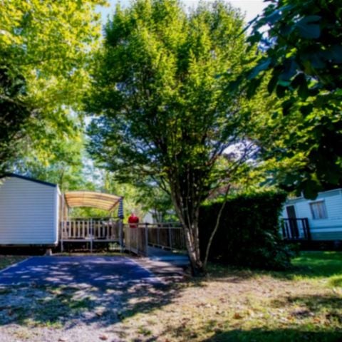 BUNGALOW 5 personnes - 2 chambres CONFORT PMR