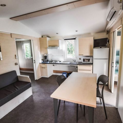 MOBILE HOME 5 people - 2 bedrooms CONFORT PMR
