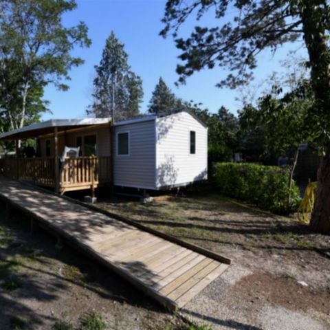 MOBILE HOME 5 people - 2 bedrooms CONFORT PMR