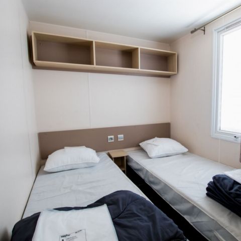 Mobile home 7 persons - 3 Bedrooms PREMIUM