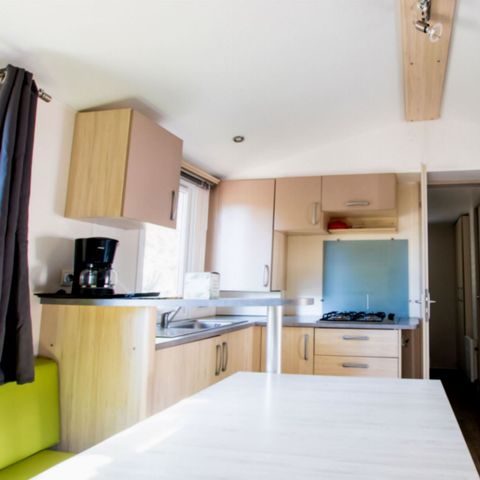 Mobile home 7 persons - 3 Bedrooms PREMIUM