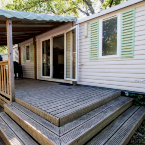 Mobile home 7 persons - 3 Bedrooms PREMIUM
