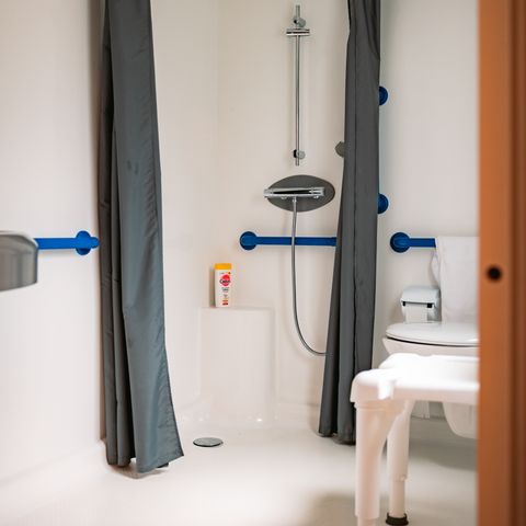 MOBILE HOME 5 people - 2 PREMIUM PMR bedrooms