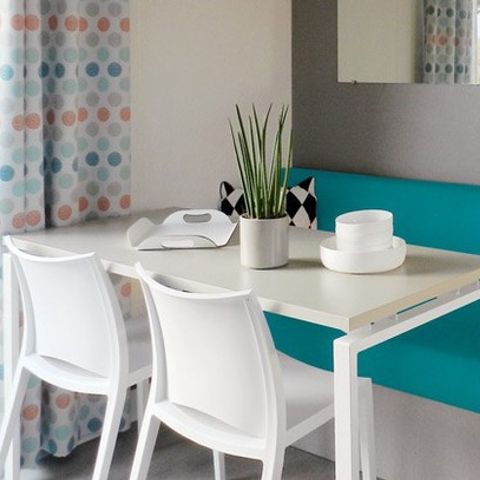 MOBILE HOME 7 people - Family Clim. 3 Bedrooms 6/7 Pers.