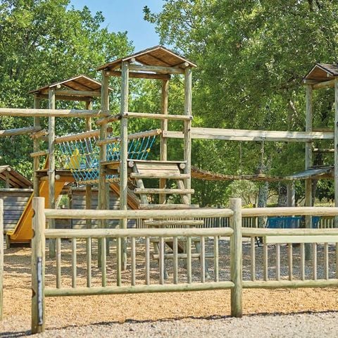 Camping Domaine du Cros d'Auzon - Camping Ardèche - Image N°5