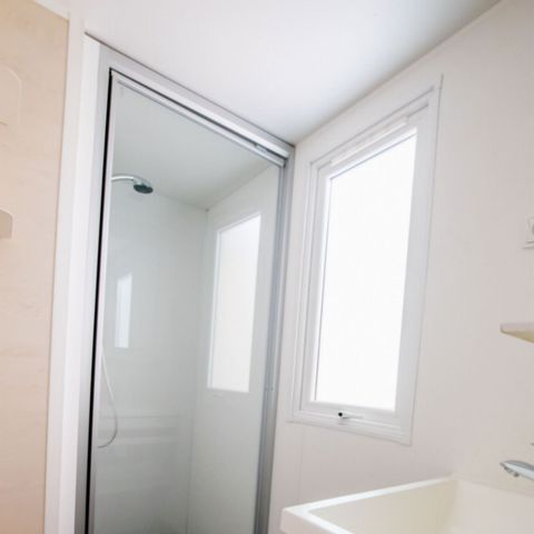 CASA MOBILE 7 persone - 3 camere da letto CAMPEGGIO