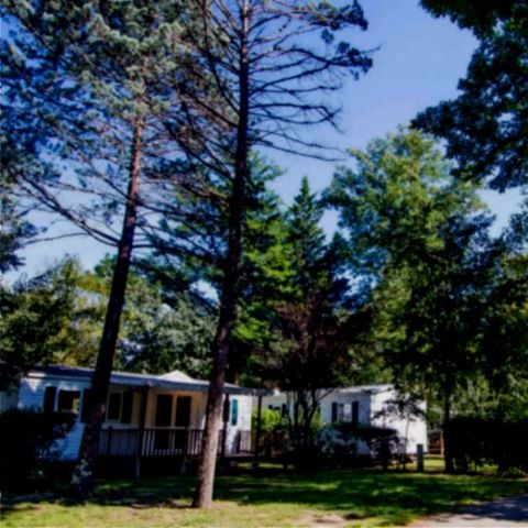 MOBILE HOME 5 people - 2 bedrooms CONFORT