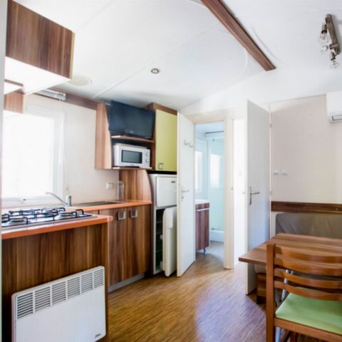 BUNGALOW 5 personnes - 2 chambres CONFORT