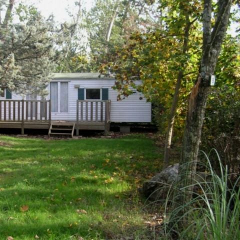 CASA MOBILE 4 persone - 2 CH. STANDARD