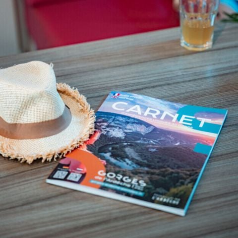 MOBILE HOME 4 people - 2 CH. CONFORT +