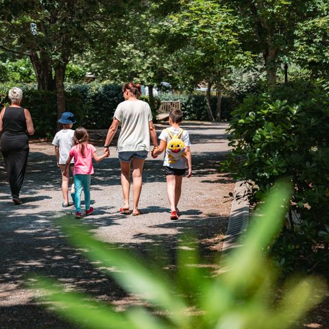 MOBILE HOME 4 people - 2 CH. CONFORT +