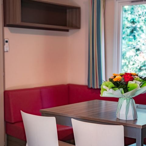 MOBILE HOME 4 people - 2 CH. CONFORT +
